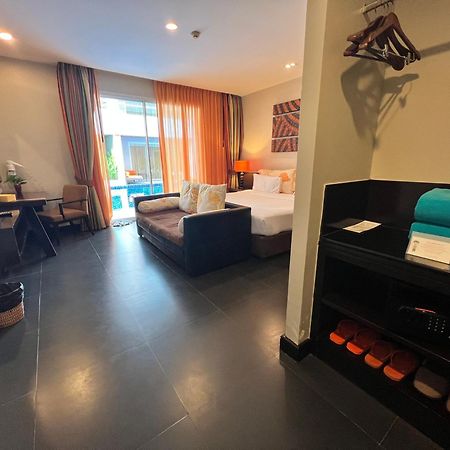 FuramaXclusive Sandara Hua Hin at Cha-am Beach Cha-Am Exterior foto