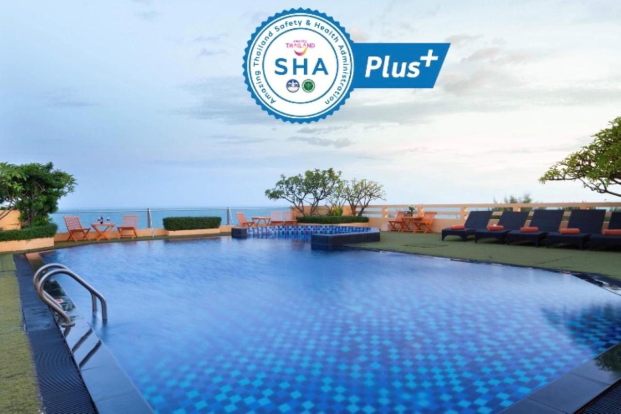 FuramaXclusive Sandara Hua Hin at Cha-am Beach Cha-Am Exterior foto