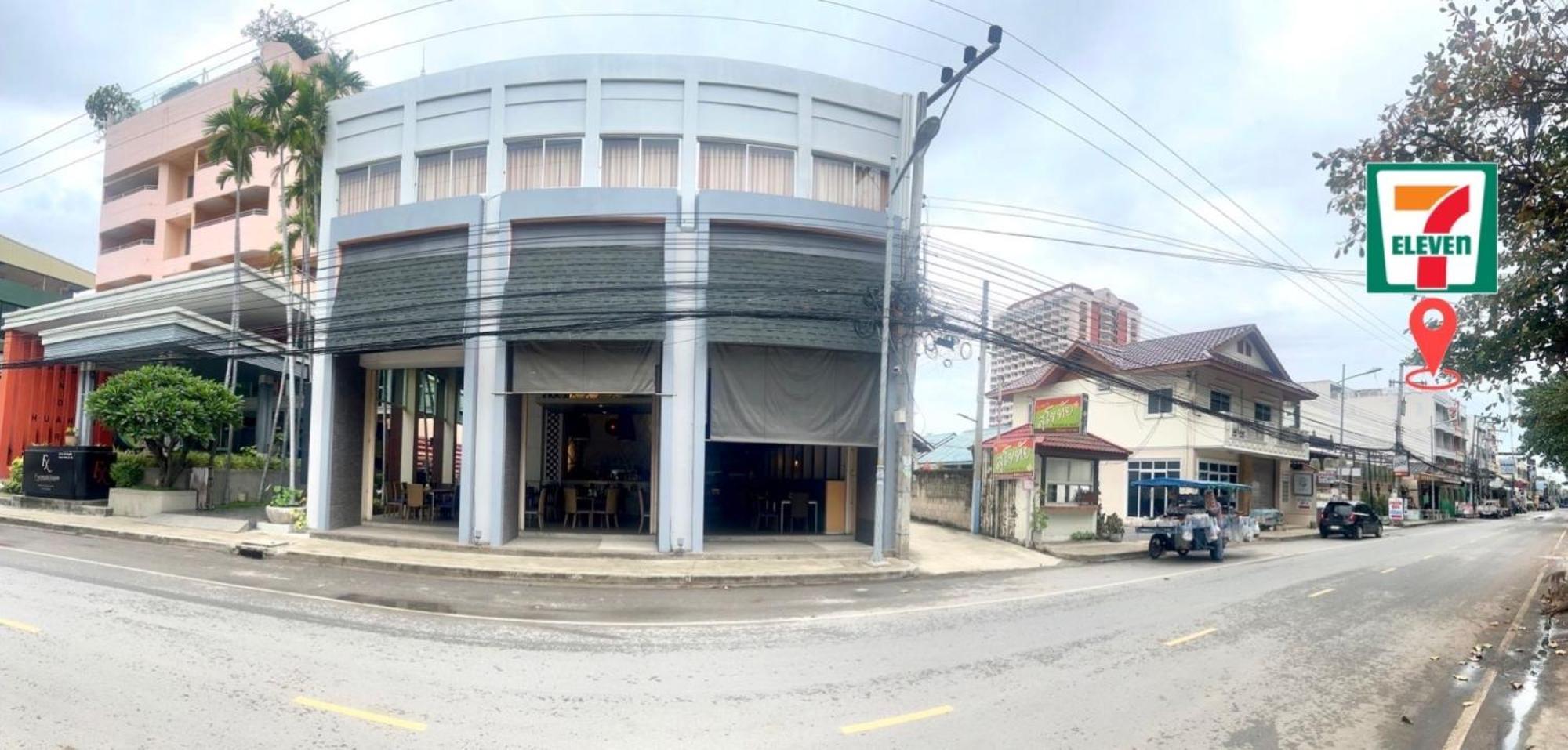FuramaXclusive Sandara Hua Hin at Cha-am Beach Cha-Am Exterior foto