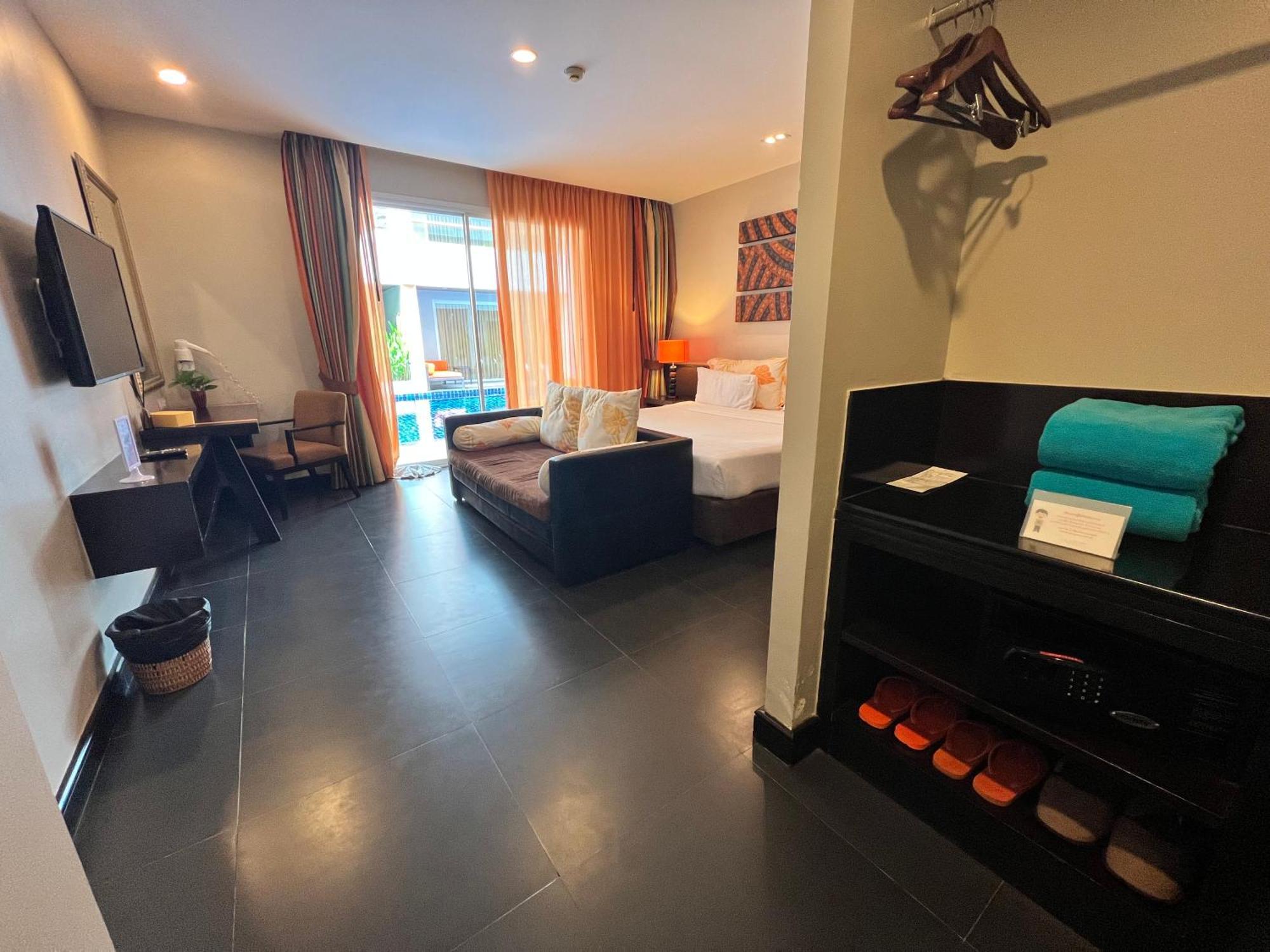FuramaXclusive Sandara Hua Hin at Cha-am Beach Cha-Am Exterior foto