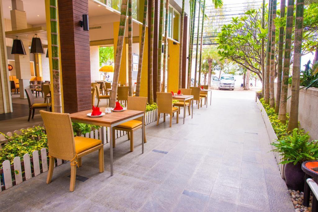 FuramaXclusive Sandara Hua Hin at Cha-am Beach Cha-Am Exterior foto