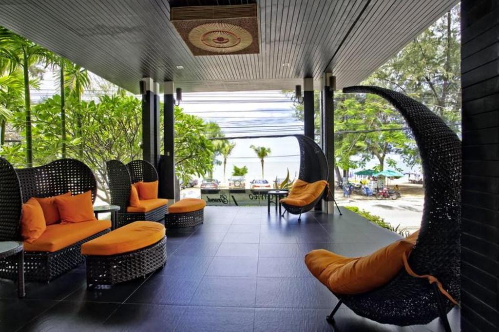 FuramaXclusive Sandara Hua Hin at Cha-am Beach Cha-Am Exterior foto