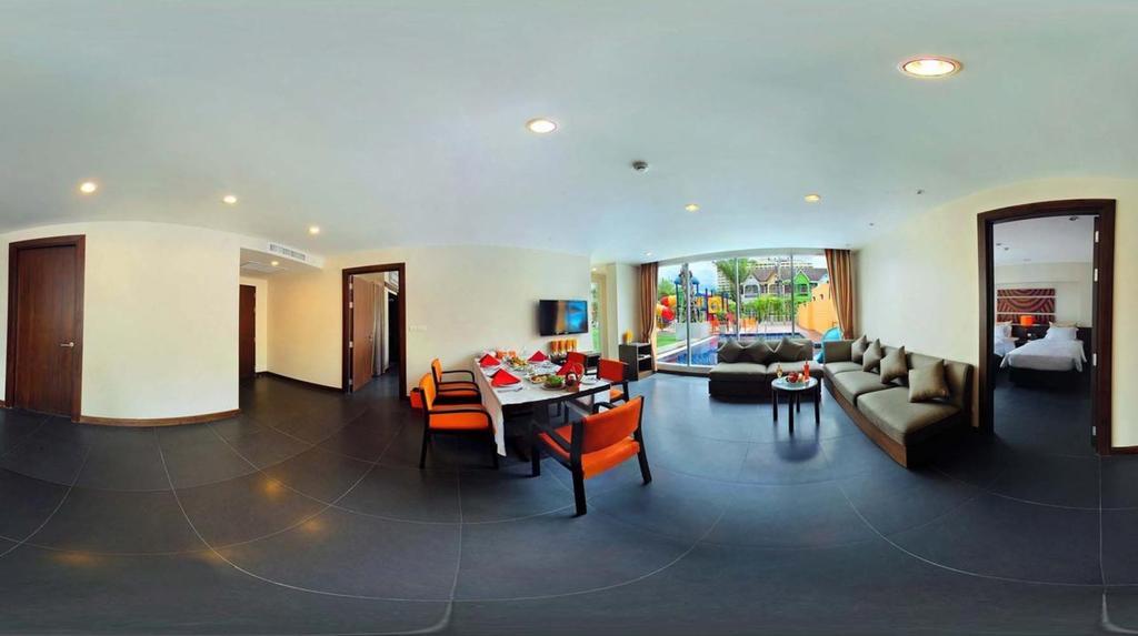 FuramaXclusive Sandara Hua Hin at Cha-am Beach Cha-Am Exterior foto