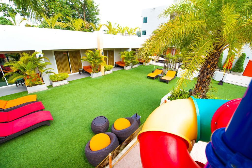FuramaXclusive Sandara Hua Hin at Cha-am Beach Cha-Am Exterior foto