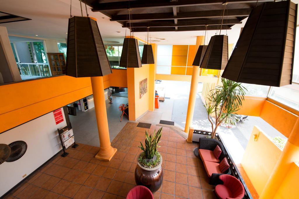 FuramaXclusive Sandara Hua Hin at Cha-am Beach Cha-Am Exterior foto