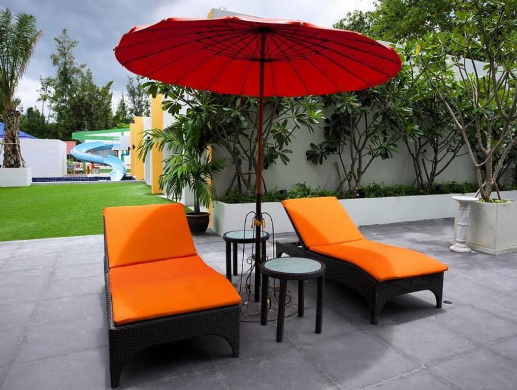 FuramaXclusive Sandara Hua Hin at Cha-am Beach Cha-Am Exterior foto