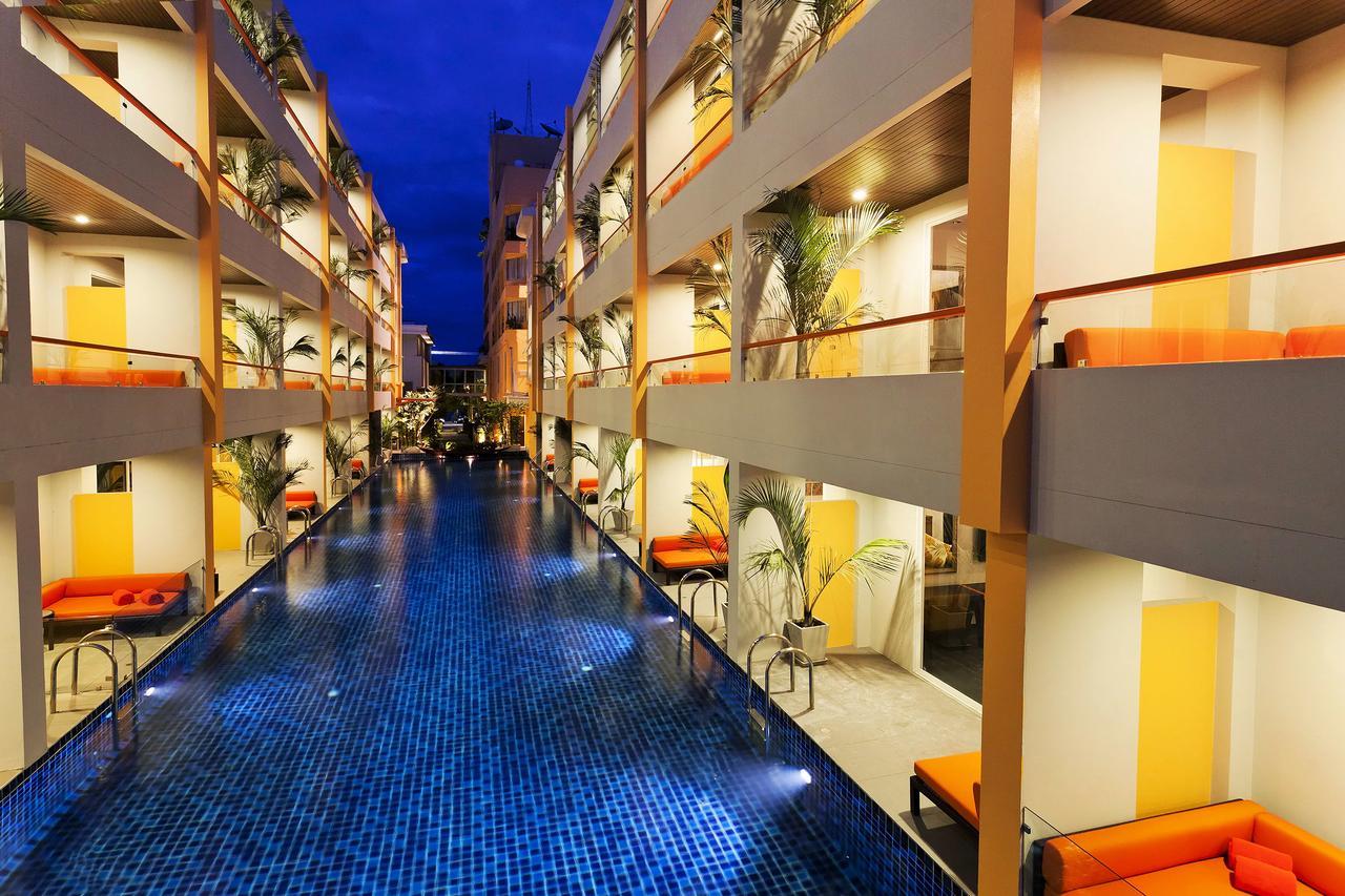 FuramaXclusive Sandara Hua Hin at Cha-am Beach Cha-Am Exterior foto