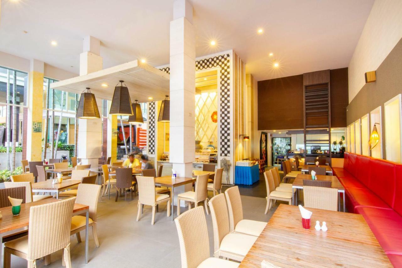 FuramaXclusive Sandara Hua Hin at Cha-am Beach Cha-Am Exterior foto